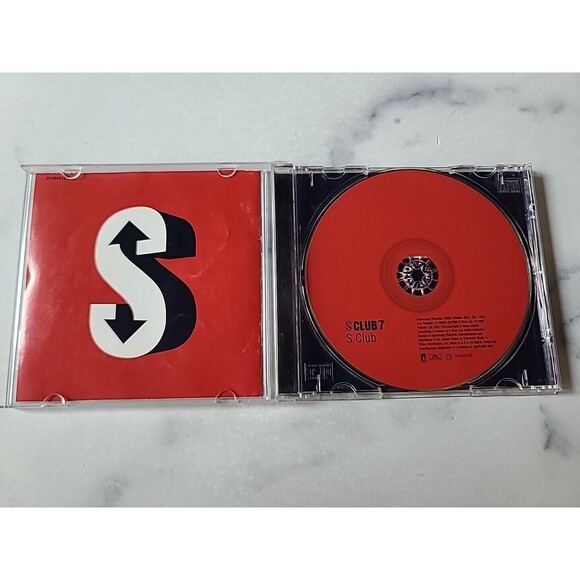 S Club by S Club 7 (CD, Apr-2000, Interscope (USA)) - Picture 2 of 10